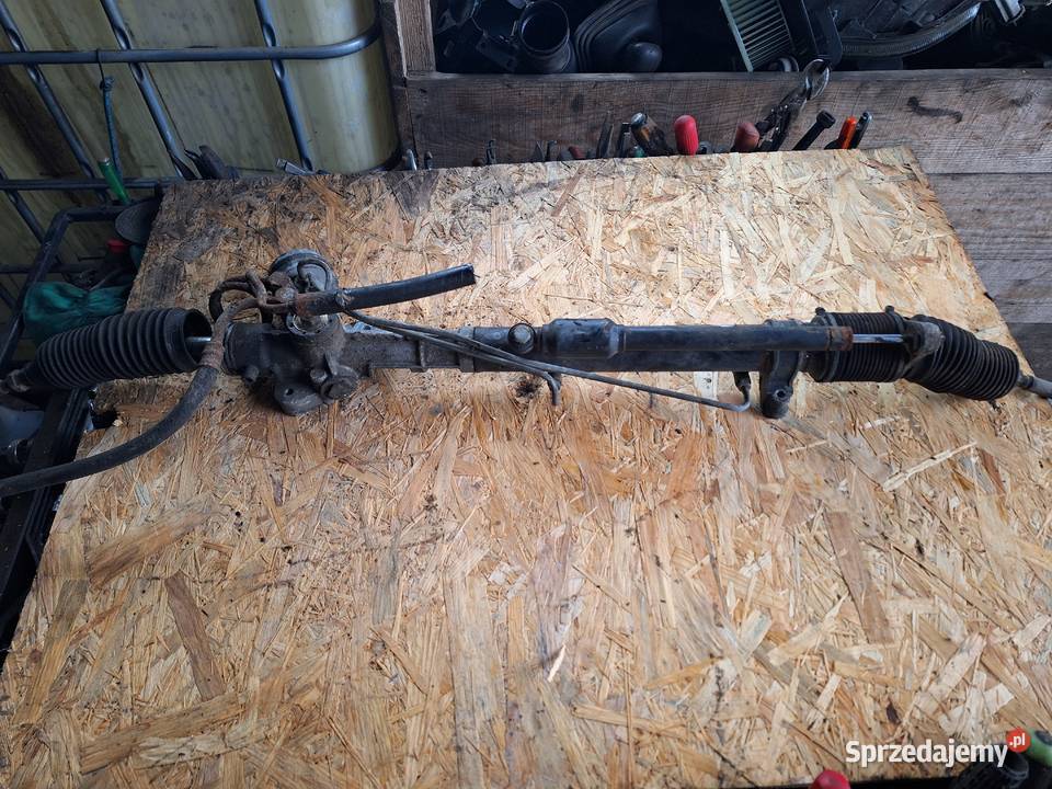 Przekładnia Kierownicza Maglownica Audi A6 C5 Wisznice