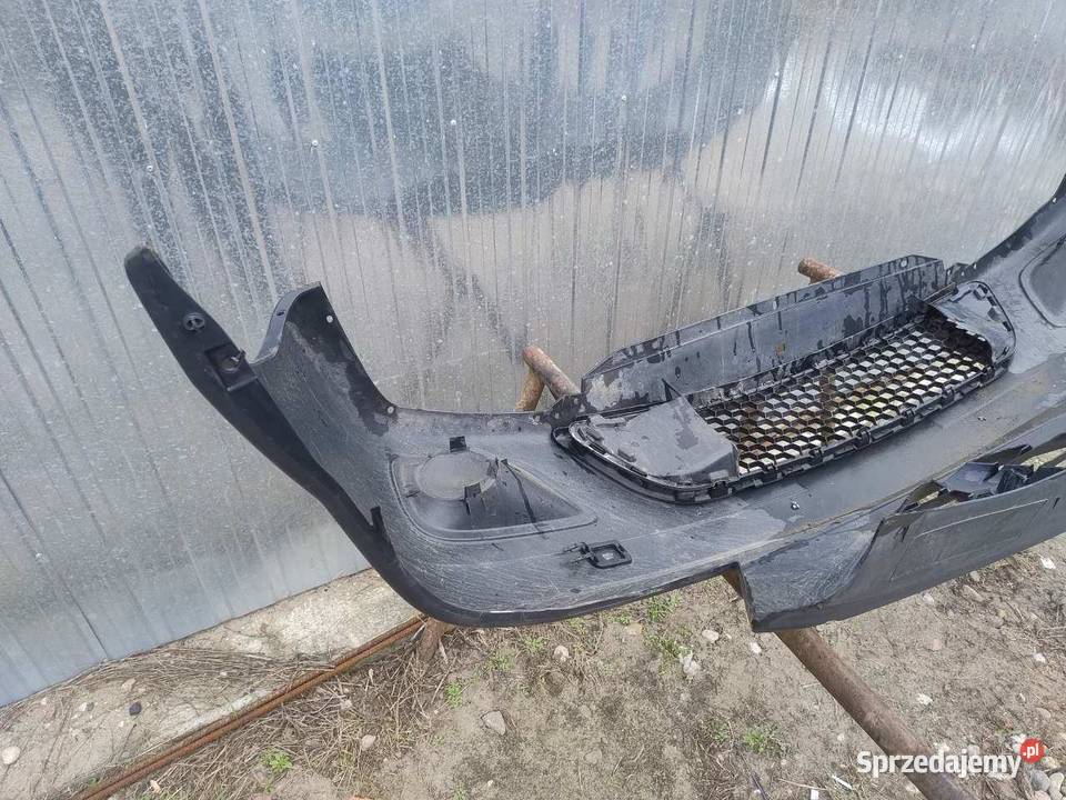 ZDERZAK PRZEDNI PRZÓD DACIA LOGAN osobowe sprzedam