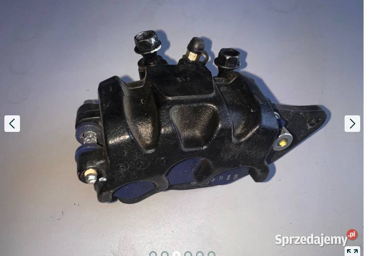 Zacisk Hamulcowy Honda NSC 50 Vision 2017 Ostrów Wielkopolski