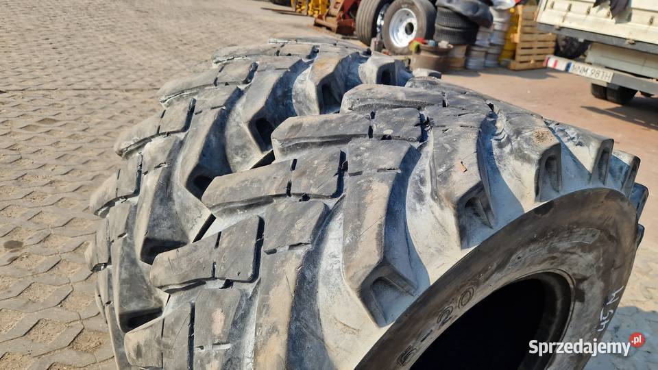 14520 145r20 36580r20 Camso Solideal 70 bieżnik Nowe Miasto Lubawskie