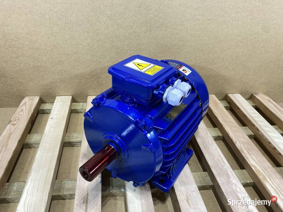 silnik elektryczny 55kW 1450obr 3fazowy Tamel Pigża