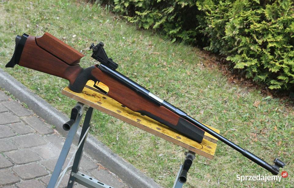 karabinek niemiecki Feinwerkbau FWB 300s Pszów