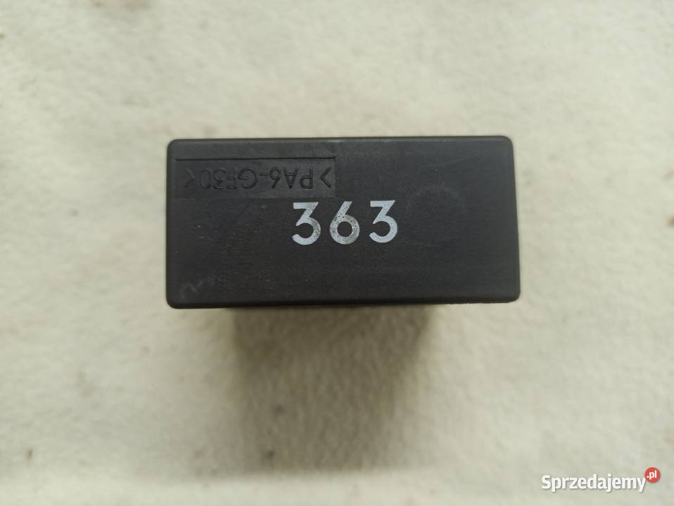 Przekaźnik szyb elektrycznych 363 audi 80 b4 podkarpackie