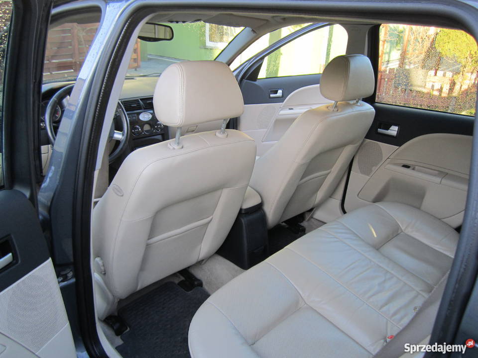 ford mondeo mk3 2000 diesel 2002r Kombi lubelskie