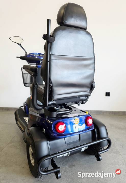 Skuter inwalikdzki elektryczny 3kołowy EXEL Tarnowskie Góry sprzedam