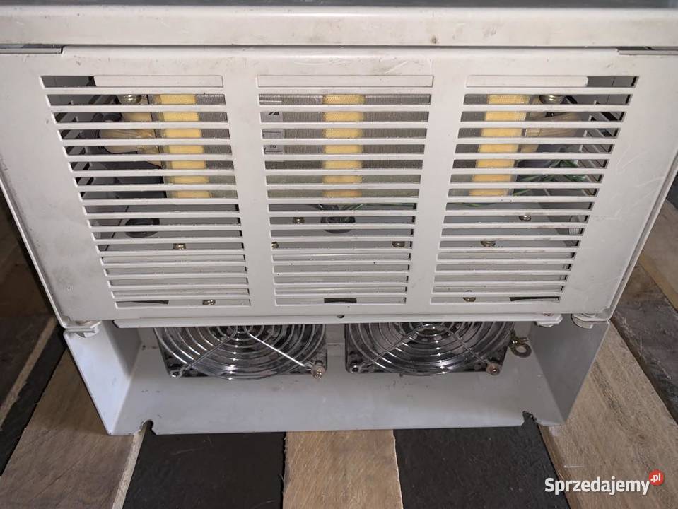 Yaskawa CIMRG5C4037 Inverter 80A mazowieckie Warszawa