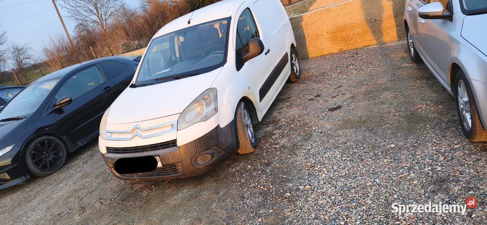 Citroen Berlingo Berlingo Czernice Borowe