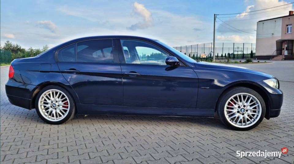 BMW E90 320i 150 LPG 2 Komplety kół Xenon Izbica Kujawska