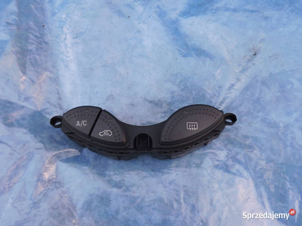 Przełącznik klimatyzacji Ford focus mk1 18 TDCI Myszków sprzedam