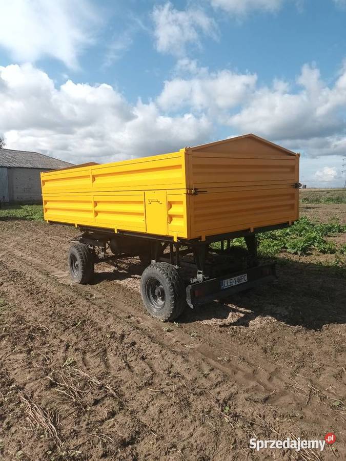 Przyczepa Autosan D 732 Ziółków