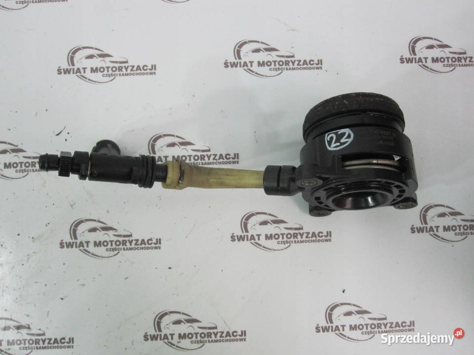 TRANSIT 22 TDCI QVFA wysprzęglik 510022710 osobowe