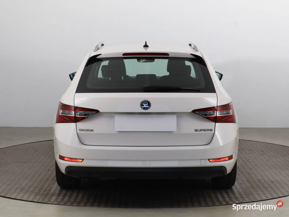 Skoda Superb 20 TDI dolnośląskie Bielany Wrocławskie