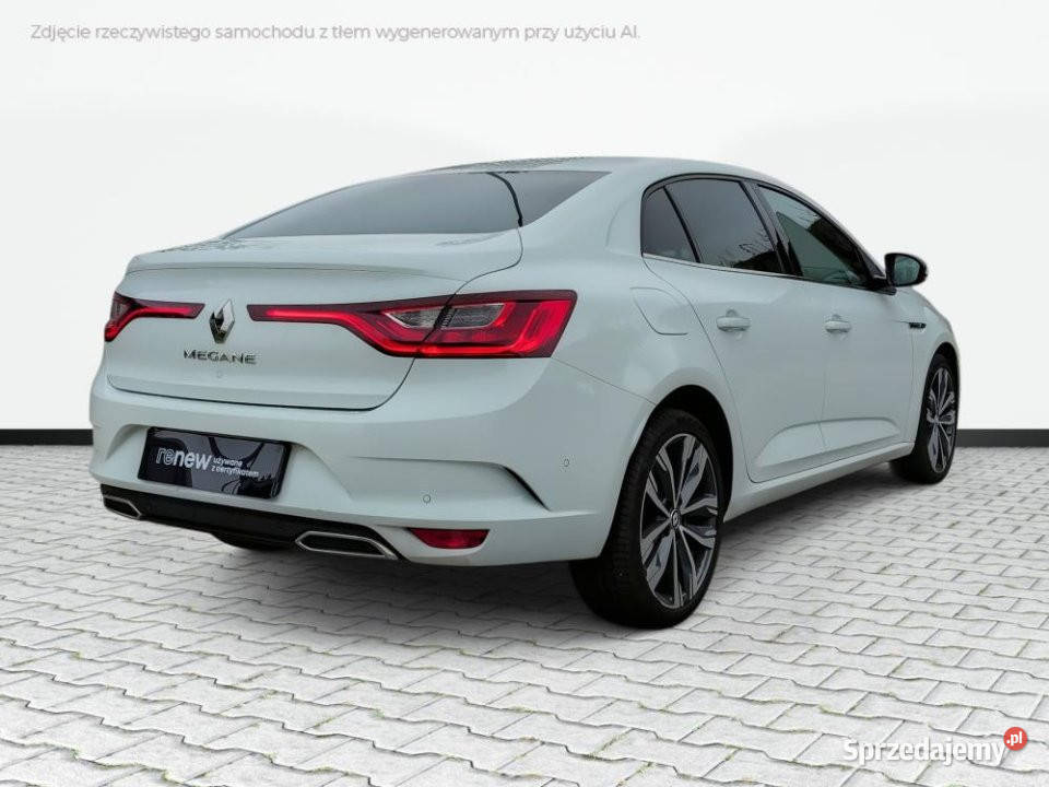 Renault Megane 2025r SALON BOGATA WERSJA NISKI mazowieckie Warszawa