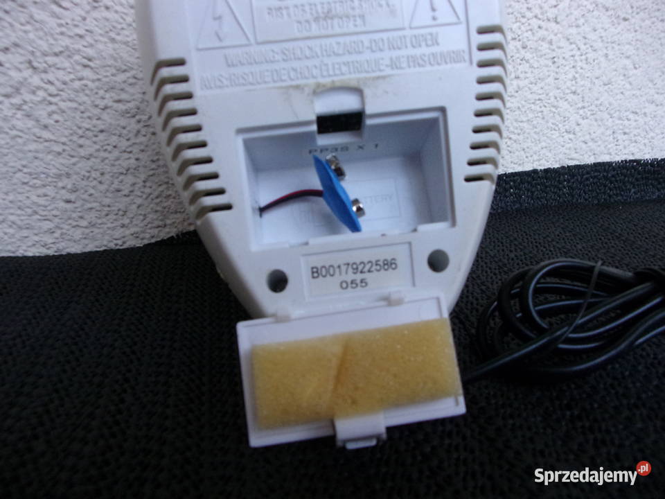 Radiobudzik BUSH FM MW Multi Jog Sleep CR 312 mazowieckie Warszawa sprzedam