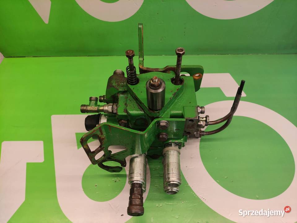 Rozdzielacz hydrauliczny HUSCO RE239127 AL119219 wielkopolskie Wilkowo sprzedam