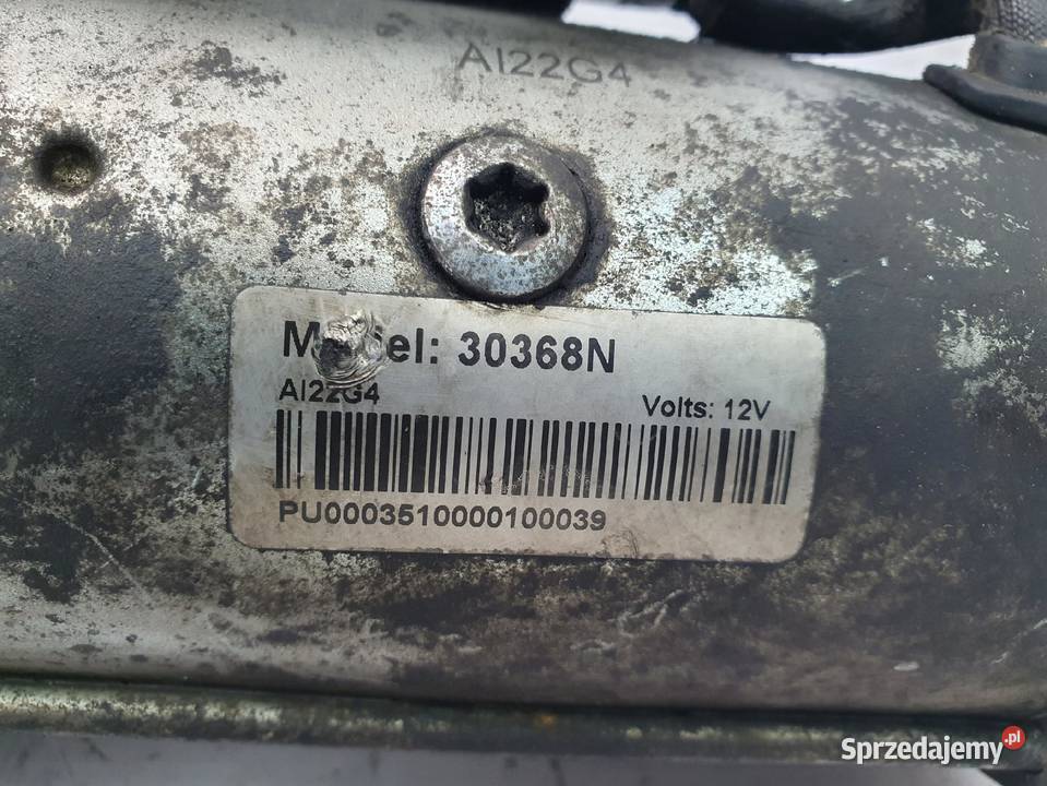 ROZRUSZNIK Ford Focus III MK3 16 TDCI 30368N Chełm