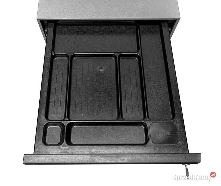 Kontenerek BENE 60 szaroczarny Sufczyn