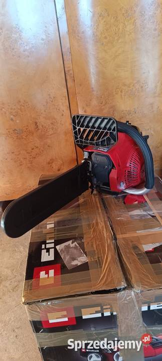 Piła spalinowa Einhell GCPC 13351 I Pierściec sprzedam
