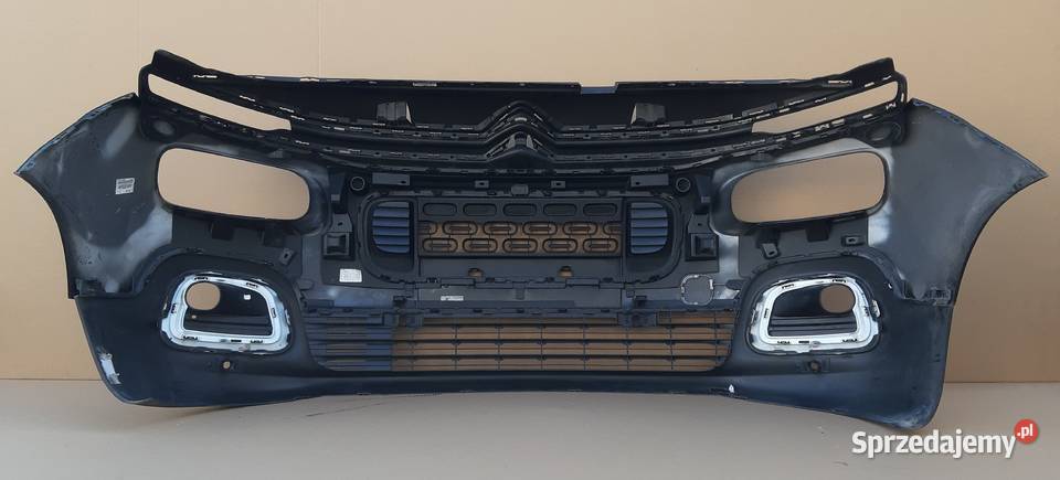 CITROEN BERLINGO 19 ZDERZAK PRZÓD DOKŁADKA dostawcze