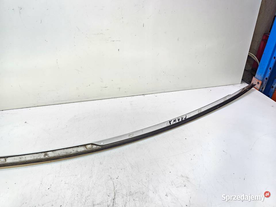 LISTWA CHROM PRAWA KAROSERYJNA AUDI A7 4G8853704 Przystajń sprzedam