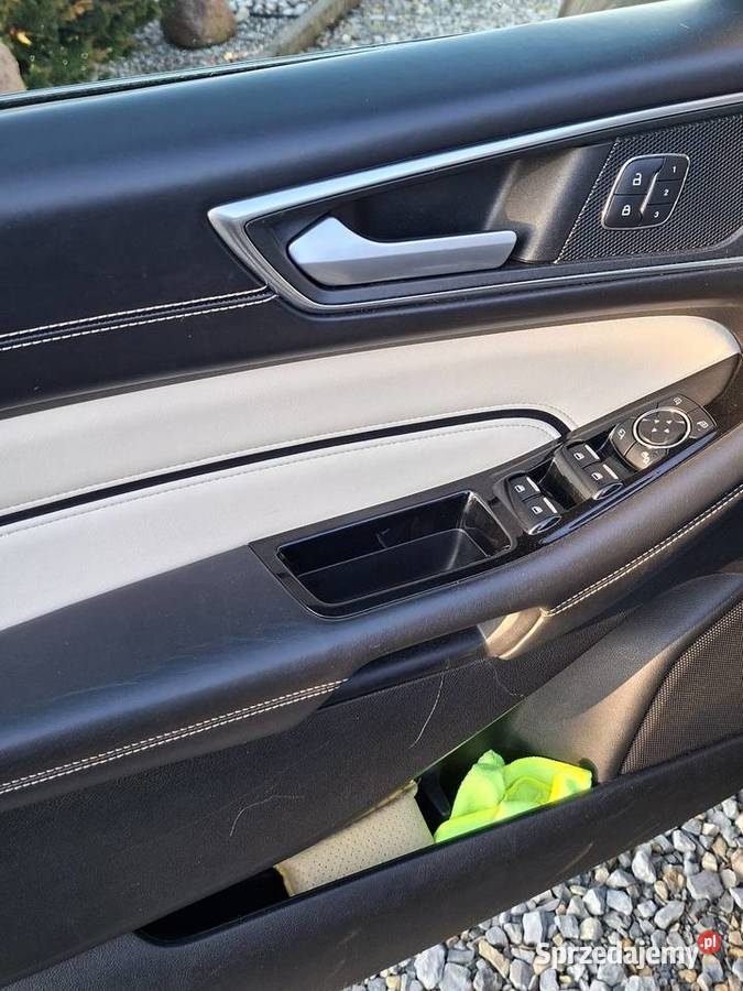 Ford EDGE CD EDGE śląskie sprzedam