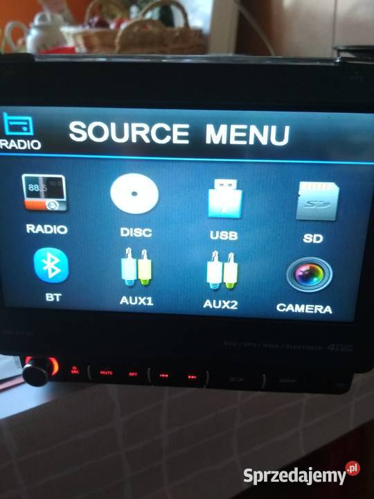 Radia samochodowe MP3 Kamienna Góra