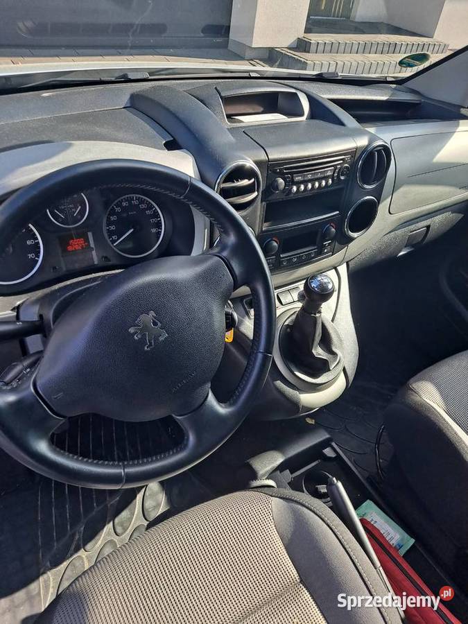 Peugeot Partner Radom