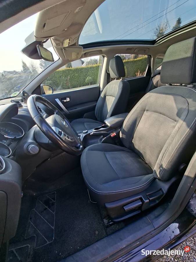 Nissan Qashqai 20dci 150 4x4 Navi Panorama świętokrzyskie