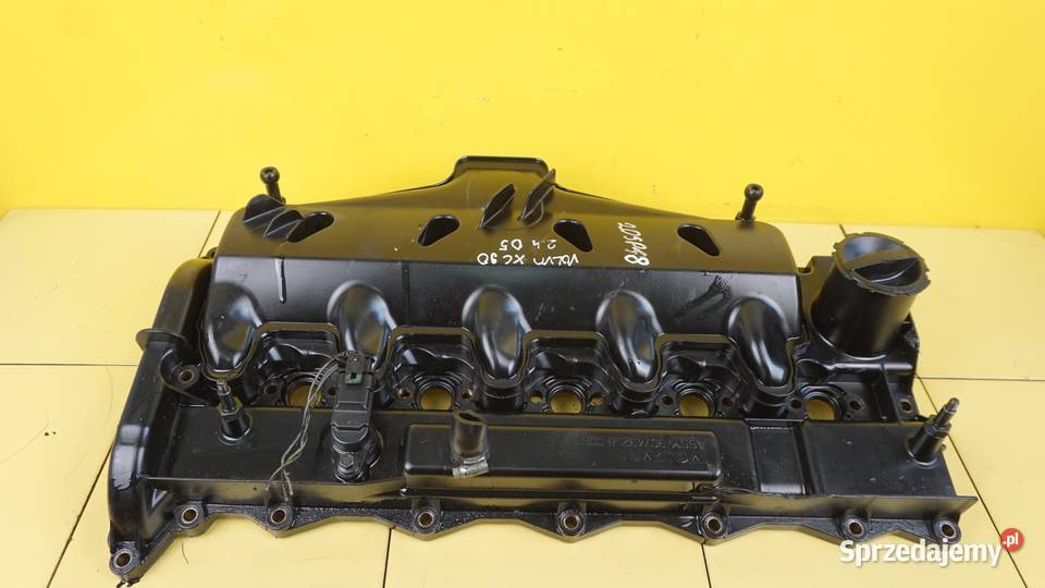 XC90 V70 S80 XC70 24 D5 09r 185 D5244T4 kolektor osobowe