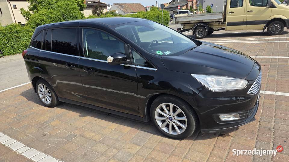 Ford Grand C-MAX