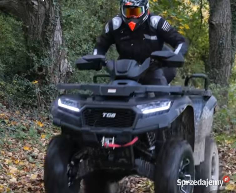 Nowy model 2026 Atv Quad Tgb Blade 620 LTX EPS Motocykle, skutery, quady Nowy Sącz