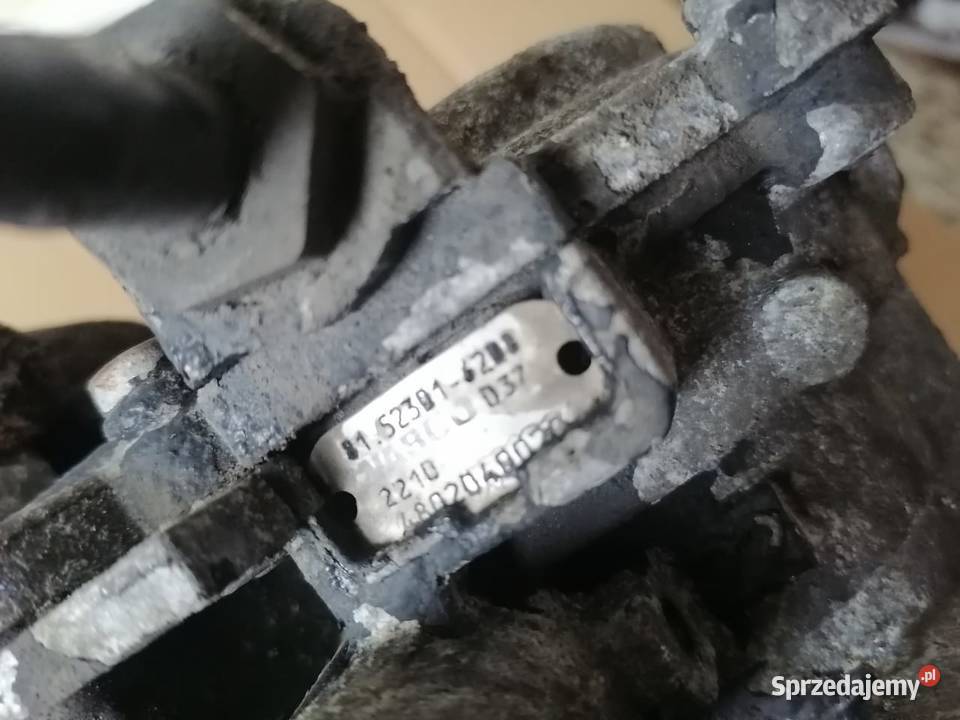 4802048020 Zawór Modulator Przyczepy Rzędowice