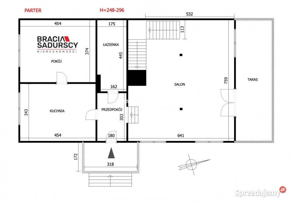Dom wolnostojący 170m2 Bukowska Wola sprzedam