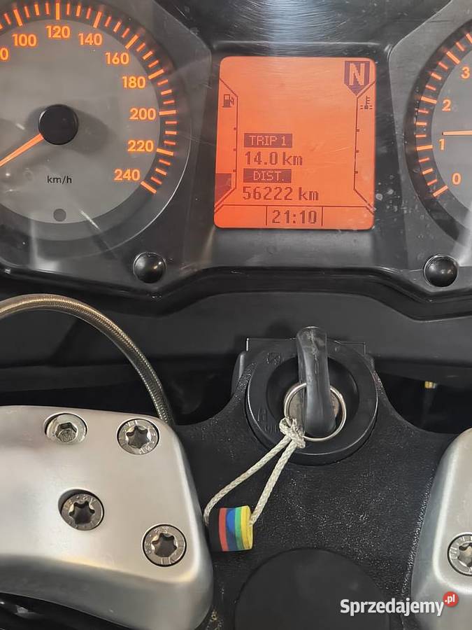 BMW 1200 RT Bukowina sprzedam