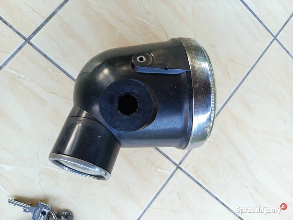 WSK lampa przednia Zgierz
