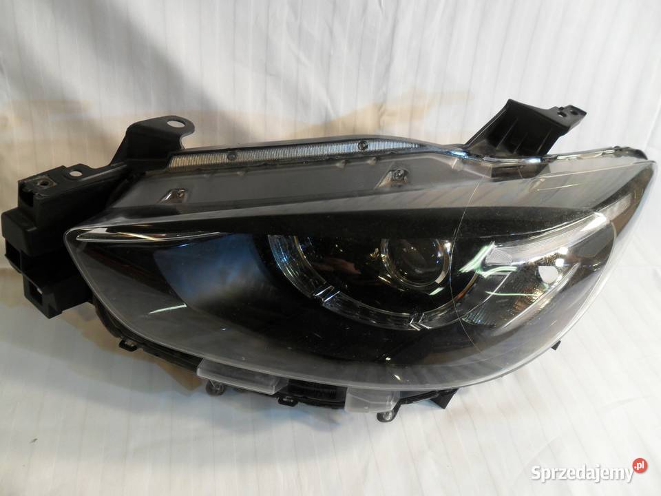 LAMPA LEWA REFLEKTOR MAZDA CX5 FULL LED LIFT Nowy Tomyśl