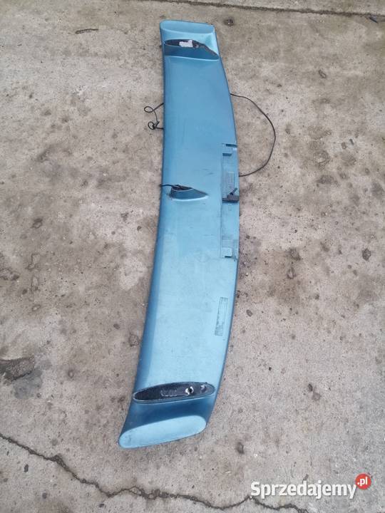 Spojler alfa romeo zender gta 156 fiat polonez mazowieckie Suskowola