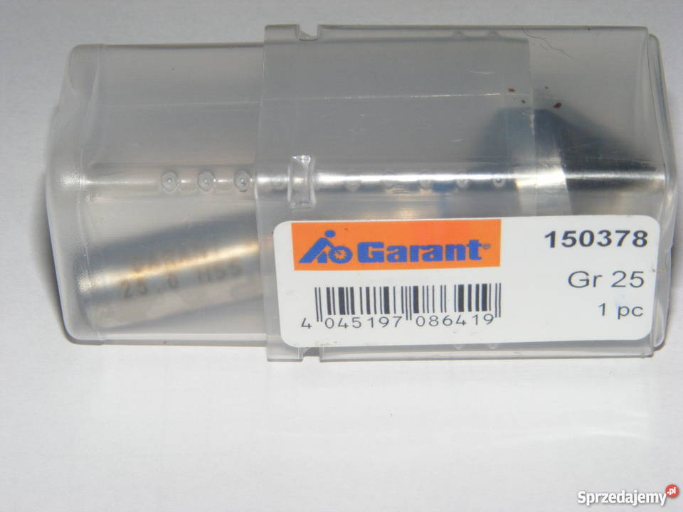 POGŁĘBIACZ fazownik 90 st GARANT 150 378 zachodniopomorskie Wałcz