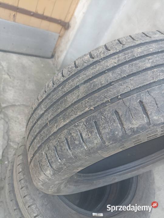opony letnie 16 2055516 w fajnym stanie Opony i felgi Zawiercie sprzedam