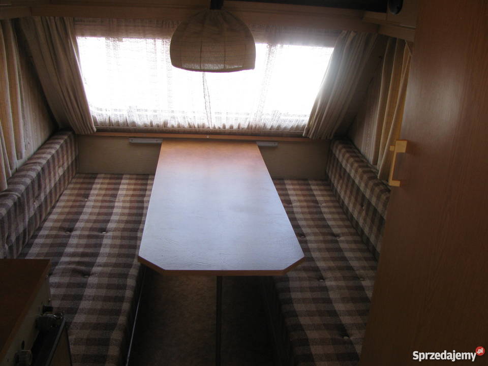 Sprzedam Przyczepa KIP Kompakt 420 KK Wrocław