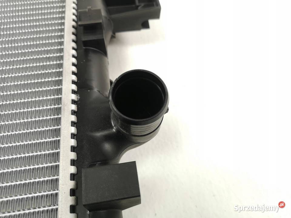 CHŁODNICA WODY SAAB 93 19 TiD 04 ORYGINAŁ ASO osobowe Chłodnie wody