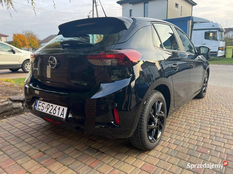 Opel Corsa F 2029 r gniazdo AUX Skierniewice
