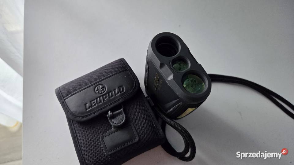 Dalmietz Laserowy Balistyczny Leupold RX1400i Sporty strzeleckie i myślistwo Warszowice