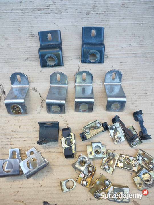 harley kufry części Dębica