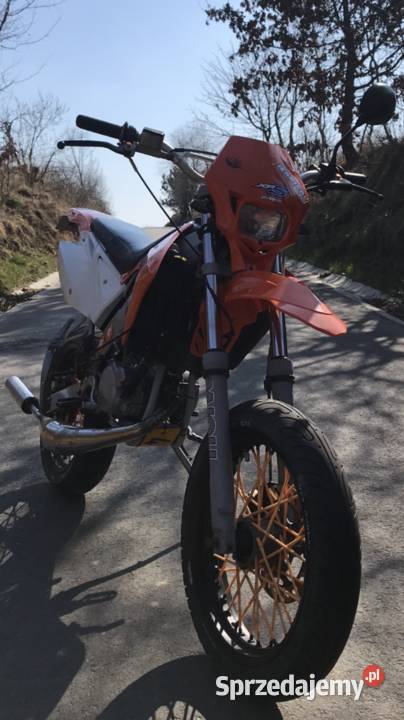 Peugeot XPS 5074ccm3 supermotoenduro nie Tomaszów Lubelski