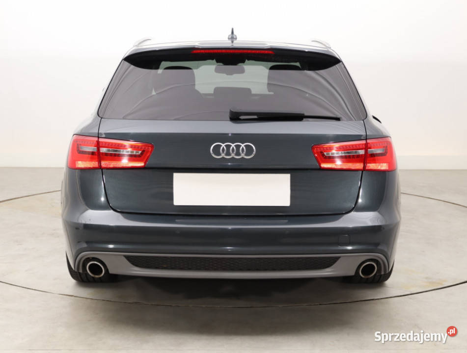 Audi A6 30 TDI czujnik zmierzchu Bielany Wrocławskie