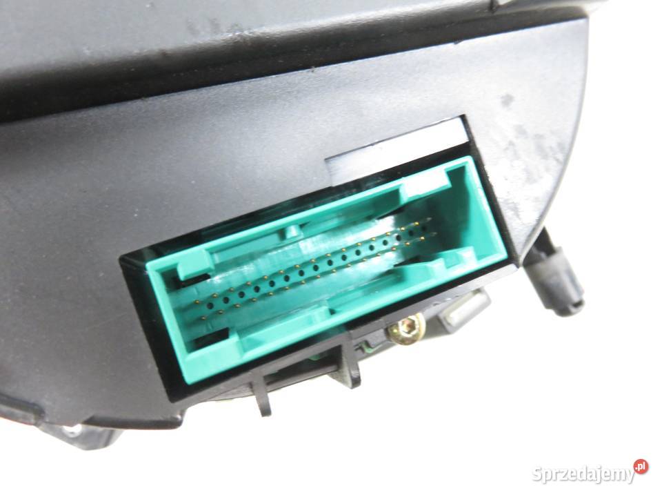 LICZNIK SKODA OCTAVIA I 1U2 16 AVU 1U0920810B osobowe małopolskie