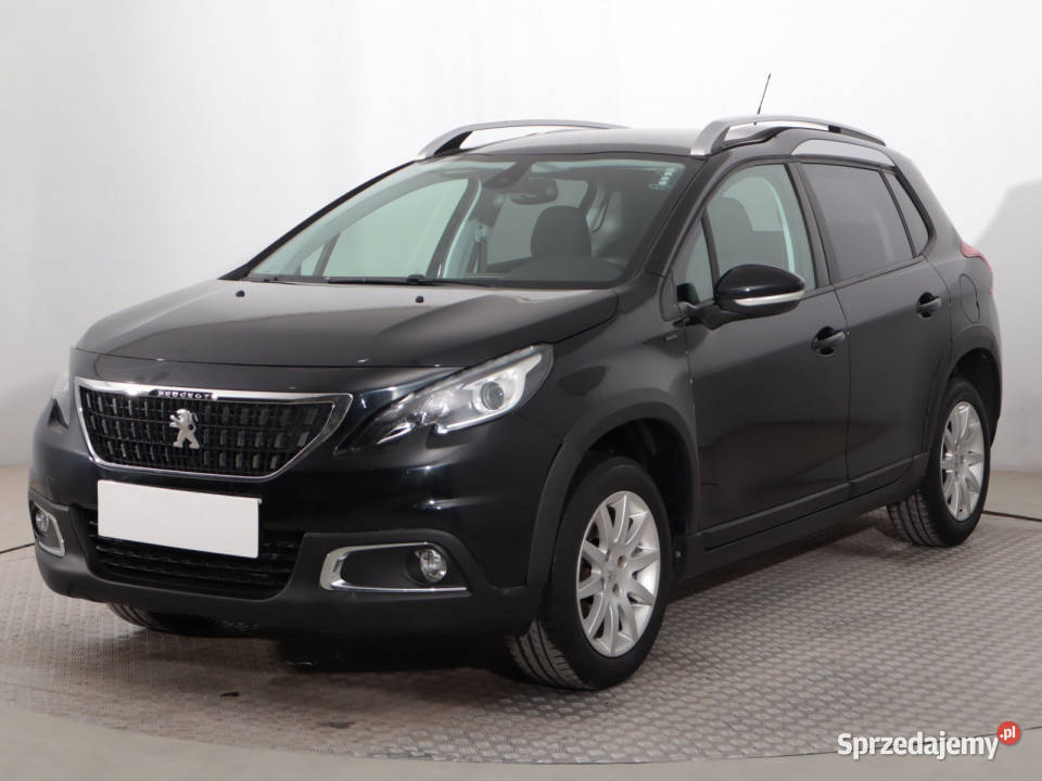 Peugeot 2008 12 PureTech nieuszkodzony Piaseczno