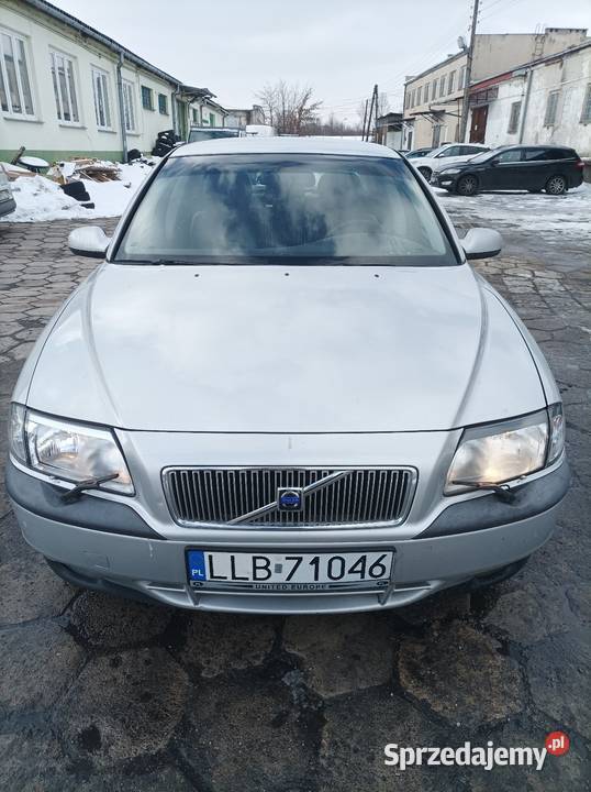 Volvo S80 BG CD Lublin