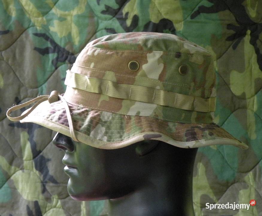Kapelusz boonie hat ocp BrigadeQM small dolnośląskie Wrocław